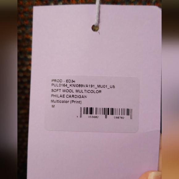 La Double J Cardigan - Picture 4 of 6